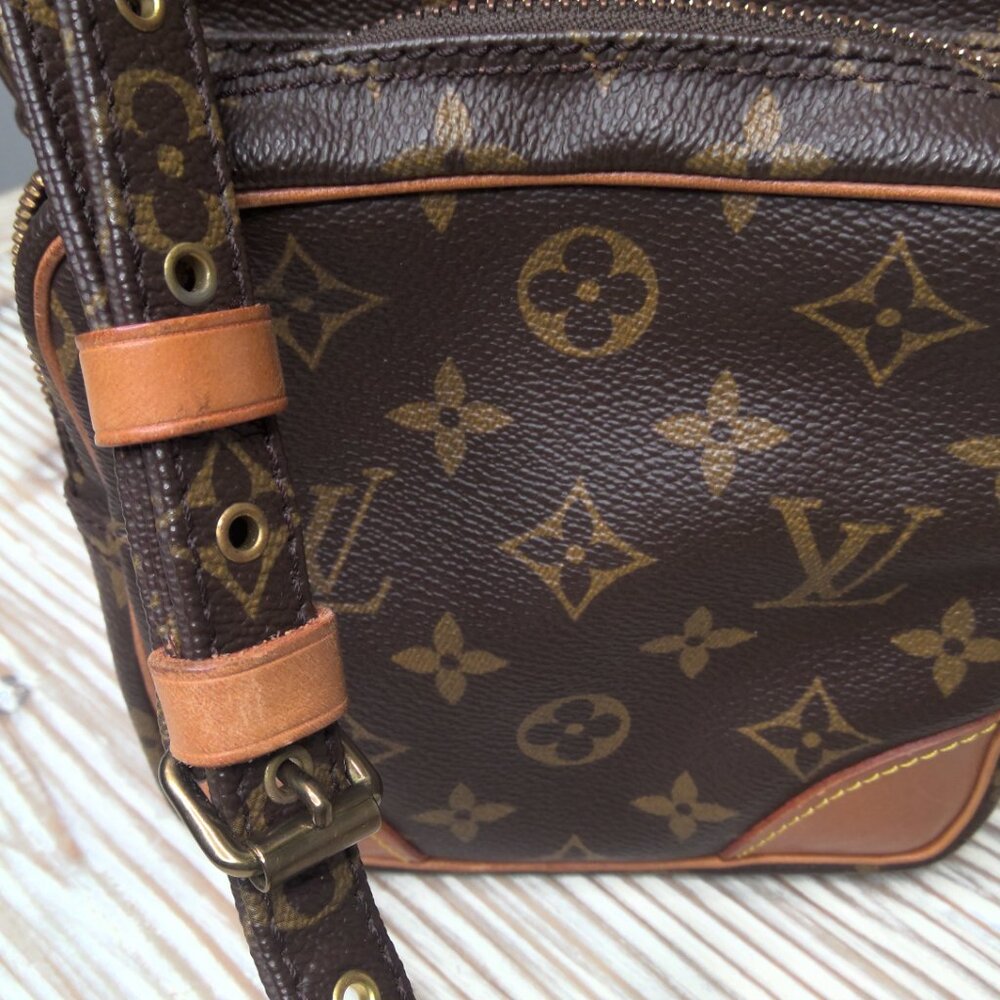Pre-Loved Louis Vuitton Monogram Amazone MM - Picture 9 of 15